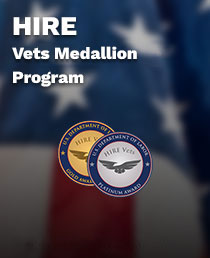 Hire Vets Medallion Program