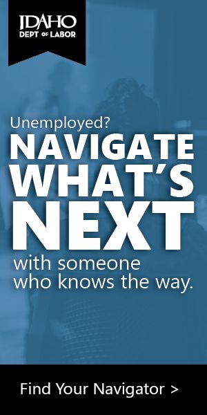 Unemployed? Navigate what's next with someone who knows the way. Find your Navigator.